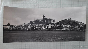 Mikulov - široký formát