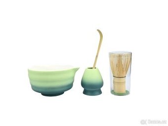 Matcha sada 4 díly original