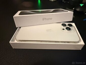 iPhone 15 Pro Max 256GB