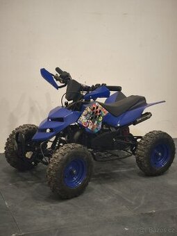 Dětská benzinova čtyřkolka atv 50ccm