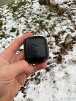 JBL tune 220 tws sluchátka - 1