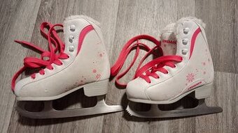 Dívčí lední brusle vel.28