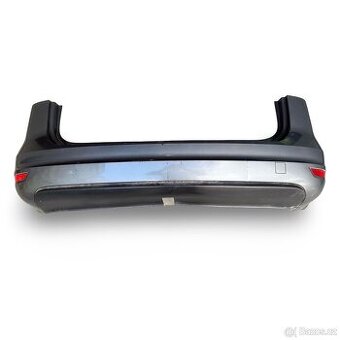 Zadní nárazník tmavě šedá LR7H VW Sharan 7N r.v. 2012