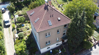 Prodej rodinného domu, Praha Hlubočepy, ul. Nad Zlíchovem