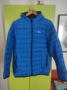 Zimní podzimní jarní prošívaná bunda Reserved 170cm