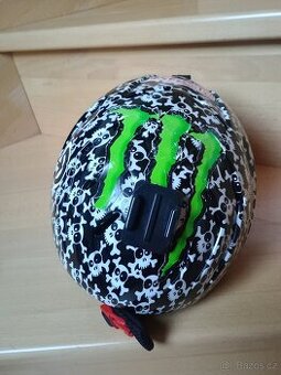 Dětská lyžařská přilba Zn.Blizzard