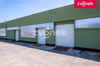Pronájem výrobní haly 1080 m², Holešov - 1