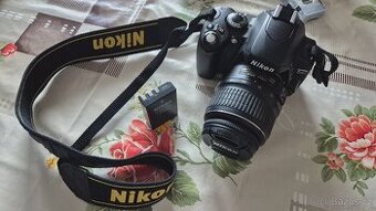 Fotoaparát Nikon
