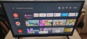 Smart televize JVC LT-24VAH3235 Android 11 + držák