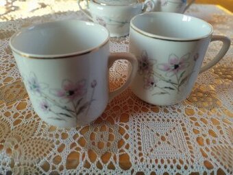 Hrnky, Czechoslovakia