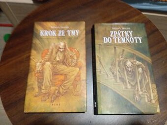 Sbírka Barbar Conan a sbilé příběhy od R.E.Howarda