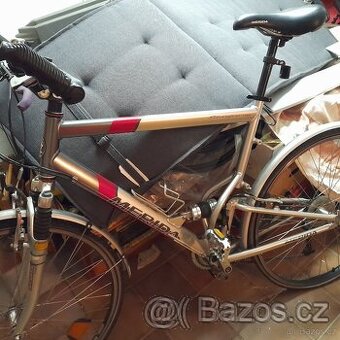 Panske Kolo Merida s odpruženim