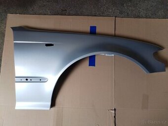 Blatniky BMW E46 titansilber sedan/touring