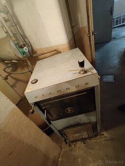 Kotel Viadrus Hercules U26 5 článků