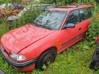 Opel Astra F Combi Diesel