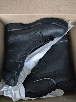 Kanady kožené zimní