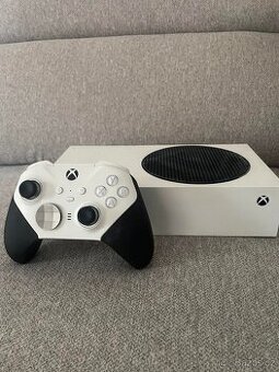 XBOX Series S 52GB 12FPS + OVLADAC EITE 2
