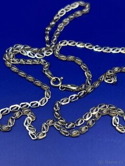 zlatý řetízek 14 karátů - 585/1000 - nový