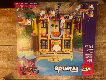 Nove Lego: LEGO Friends 42655 Restaurace a škola vaření