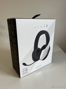 Bezdrátová sluchátka s mikrofonem Zalman HPS-700