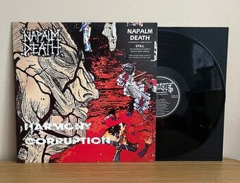 Napalm Death – Harmony Corruption