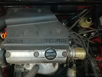 Motor na Škoda Felicia 1.6-AEE