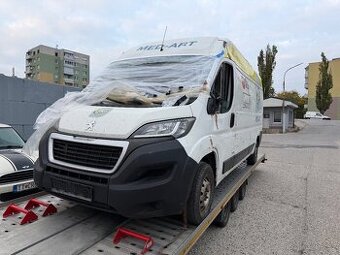 Rozpredam na diely Peugeot Boxer 2.0 96kw