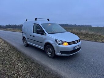 VW Caddy 1.6 TDI (77 kW) – pickup