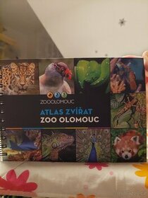 Atlas zvířat ZOO Olomouc