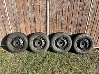 4x100 r14 175/65/14 zimní kola r14