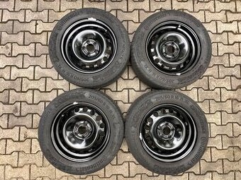 16" letní orig.sada 5x108 Ford TransitTourneoConnect(Focus3