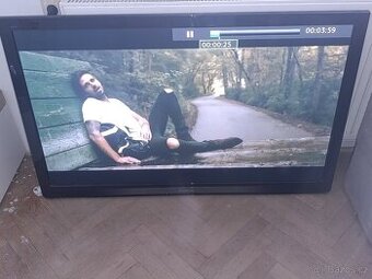 Prodám plazmovou TV 128cm uhlopříčka