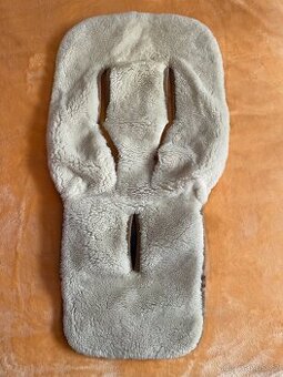 Bugaboo oboustranná vlněná podložka do kočárků