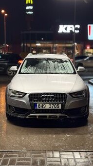 Audi A4 2.0 tdi 140 kw 2014 b8.5 allroad quattro