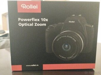Rollei Powerflex 10x Optical Zoom