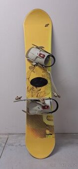 Snowboard Crazy Creek 140 cm