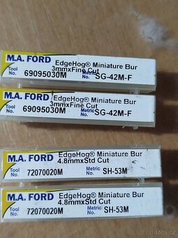 Technické frézky - 1