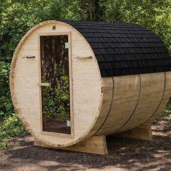 Sudova sauna smrk dovoz po celej ČR