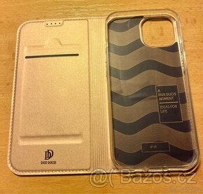 Peněženkové pouzdro – Apple iPhone 15