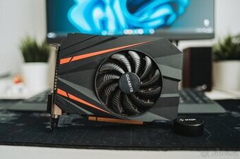 Gigabyte GTX 1070 Mini ITX OC 8G - vhodná do SFF skříní