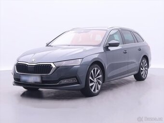 Škoda Octavia 1,0 eTSI DSG Style Plus DPH (2022)