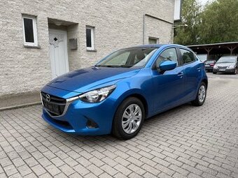 MAZDA 2 1,5i 55kW SKYACTIV-G CHALLENGE,1.MAJ,KLIMA