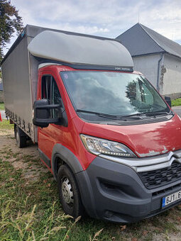 Citroen Jumper 2.0HDI 120kw.rv.2017/10