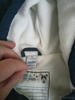 Kombineza vel. 56 Dopodopo