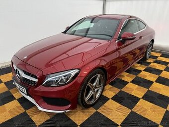 Mercedes-Benz Třídy C, 250cdi 150kw 4x4 9-G CZ AMG