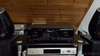 Sony TC-WR 770 Tape deck po servisu