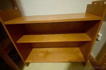 Dřevěná skříňka-jednotlivě/sestava