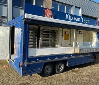 ❗️ Rychlé občerstvení kuřata ❗️