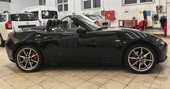 Mazda MX-5, 2.0i, Záruka na převodovku