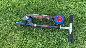 Prodám skládací dětskou koloběžku